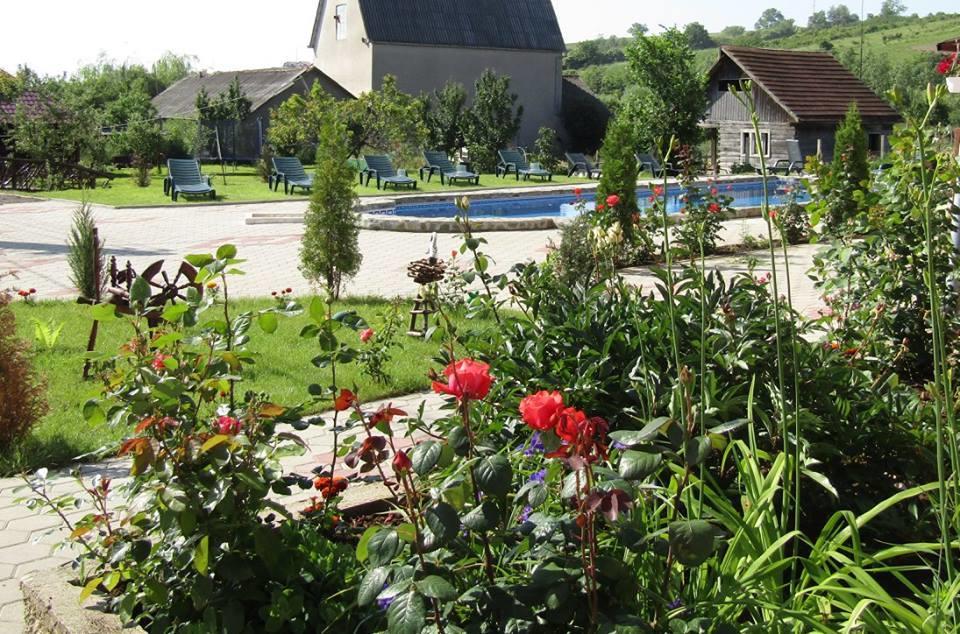 Giandra Resort Turda Extérieur photo