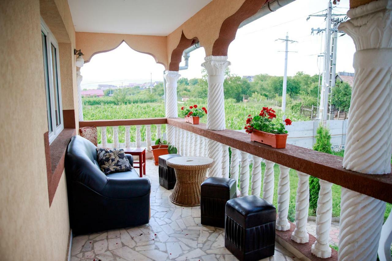 Giandra Resort Turda Extérieur photo
