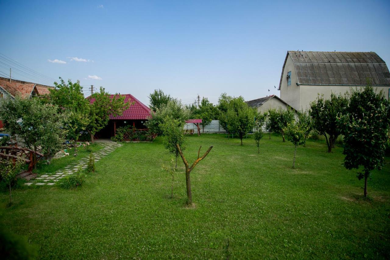Giandra Resort Turda Extérieur photo
