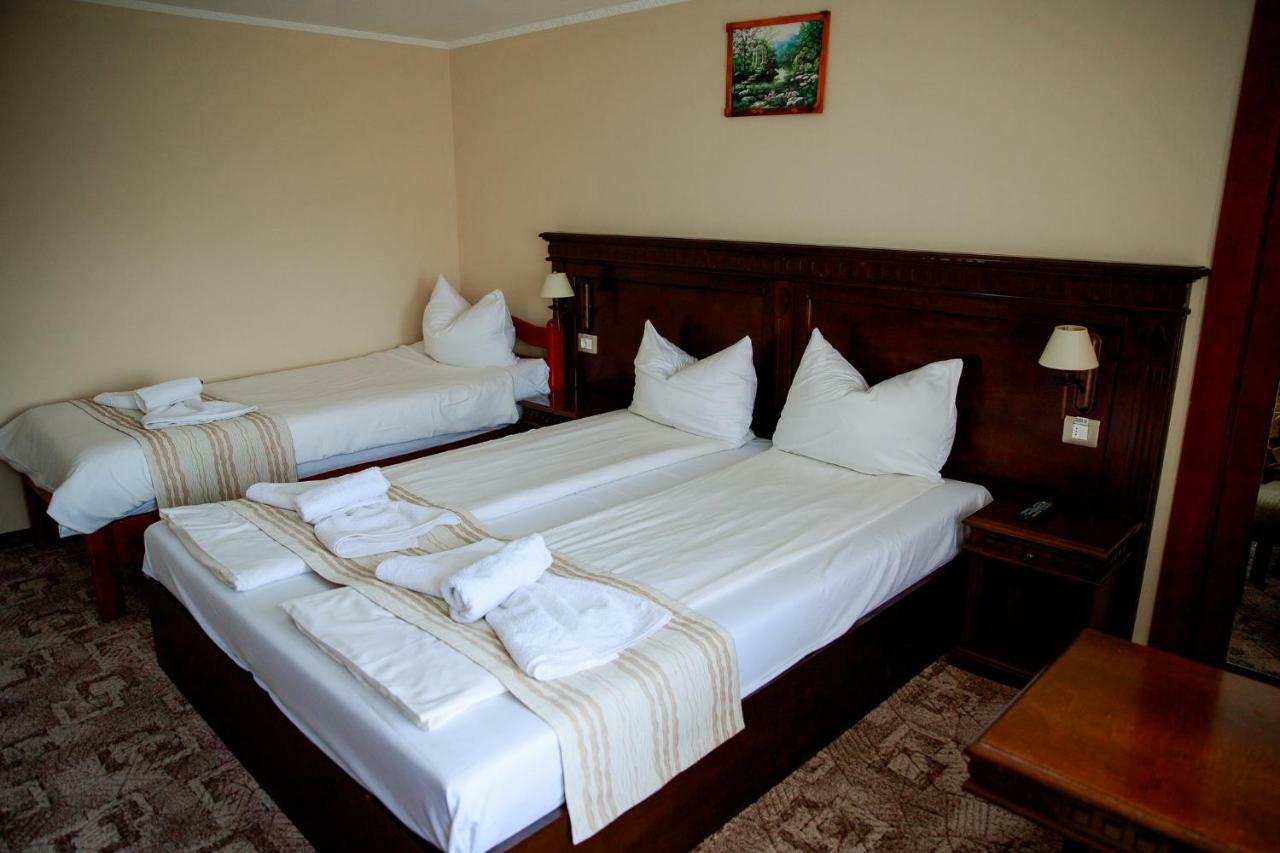 Giandra Resort Turda Extérieur photo