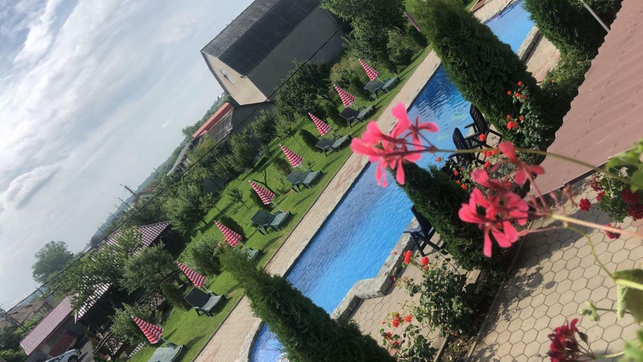 Giandra Resort Turda Extérieur photo